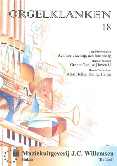 Orgelklanken 18, Org