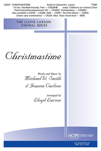 M.W. Smith: Christmastime