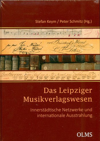 Das Leipziger Musikverlagswesen (Bu)