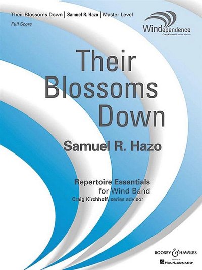 S.R. Hazo: Their Blossoms Down