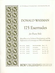 175 Exertudes, Book 1: Early Intermediate, Klav