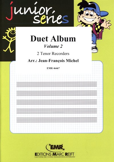 J. Michel: Duet Album Vol. 2, 2Tbfl
