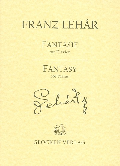 F. Lehar: Fantasie
