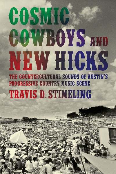 T.D. Stimeling: Cosmic Cowboys and New Hicks