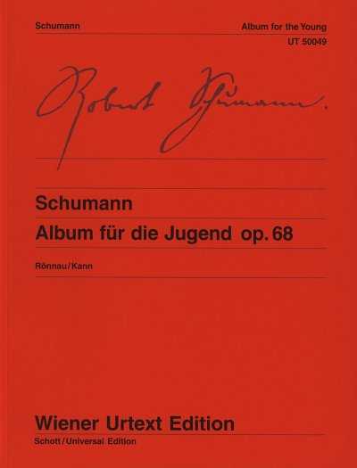 R. Schumann: Album für die Jugend op. 68 , Klav