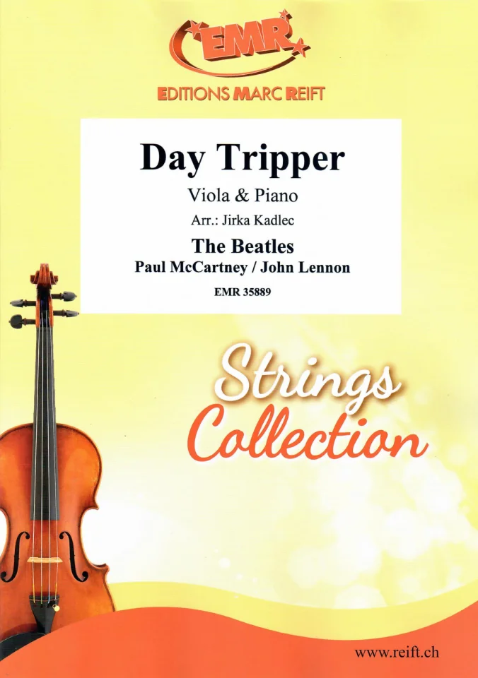 Beatles: Day Tripper, VaKlv (0)