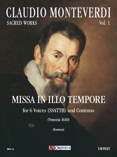 C. Monteverdi: Missa In Illo Tempore (Dirpa)