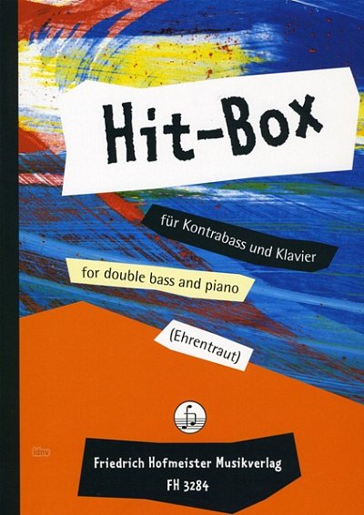 Hit-Box für Kontrabass und Klavier