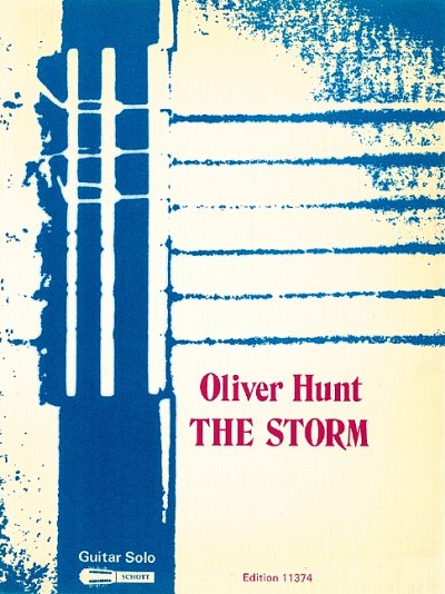 Hunt, Oliver: The Storm