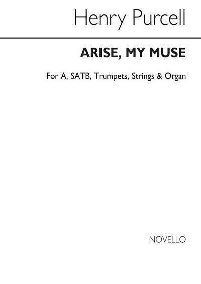H. Purcell: Arise My Muse (Bu)