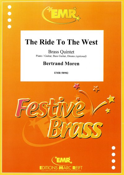 B. Moren: The Ride To The West, Bl