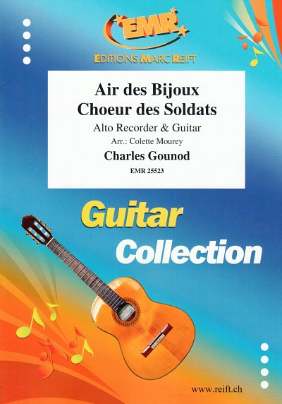 C. Gounod: Air Des Bijoux - Choeur Des Soldats, AbflGit