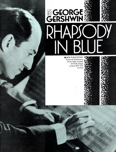 G. Gershwin: Rhapsody In Blue, Klav
