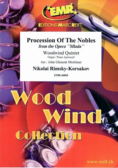 N. Rimski-Korsakow: Procession Of The Nobles, 5Hbl