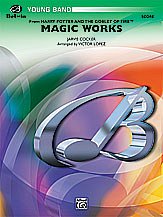 DL: J.C.V. Lopez: Magic Works (from Harry Potter , Blaso (Pa