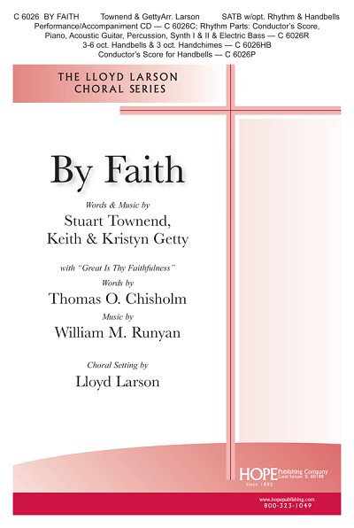 S. Townend i inni: By Faith