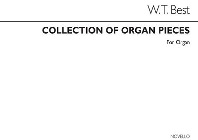 Best Collection Of Organ Pieces Book 1, Org
