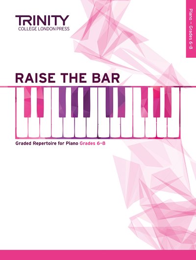 Raise The Bar - Piano