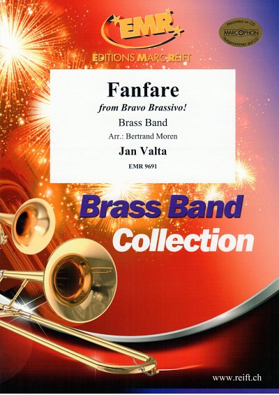 J. Valta: Fanfare, Brassb