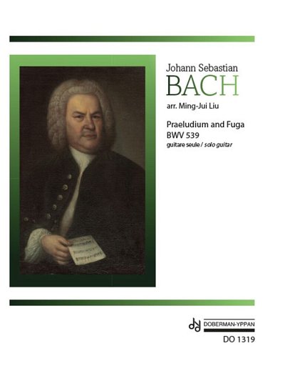 Praeludium And Fuga, BWV 539, Git
