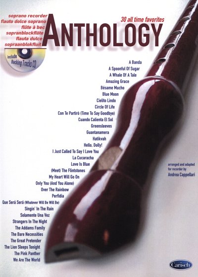 Anthology Soprano Recorder Vol. 1, SBlf
