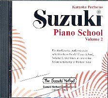 S. Suzuki: Piano School 2