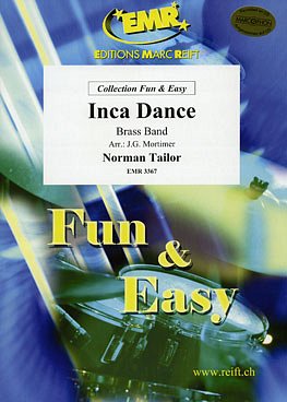 N. Tailor: Inca Dance, Brassb