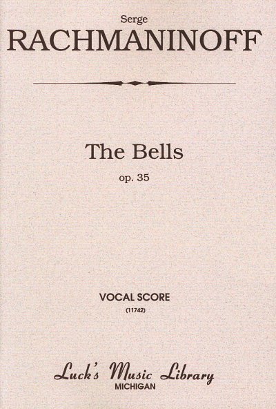 S. Rachmaninow: Die Glocken, KA