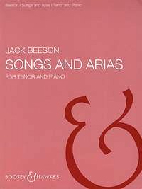Songs and Arias, GesTeKlav (Bu)