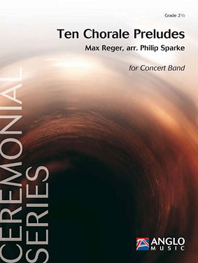 M. Reger: Ten Chorale Preludes