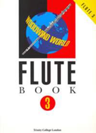 Woodwind World: Flute Bk 3 (part), Fl