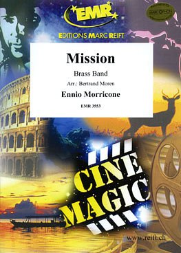 E. Morricone: Mission, Brassb
