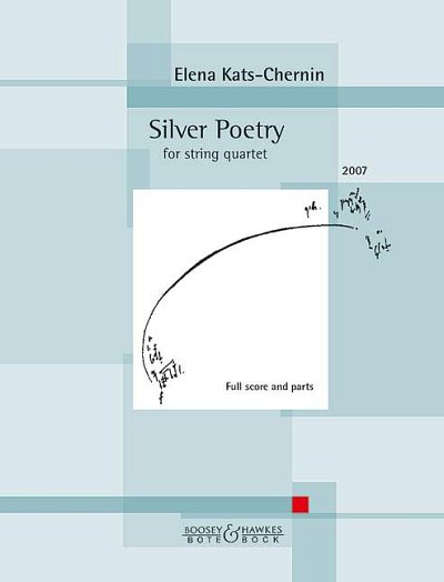 E. Kats-Chernin: Silver Poetry