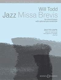 W. Todd: Jazz Missa Brevis (Stsatz)