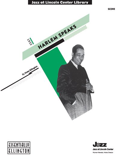 D. Ellington: Harlem Speaks, Jazzens (Part.)