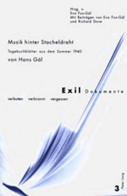 E. Fox-Gal: Musik hinterm Stacheldraht (Bu+CD)