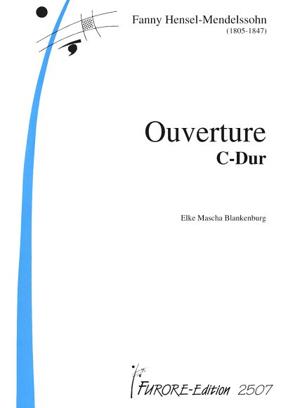 F. Hensel: Ouverture C-Dur (Part.)