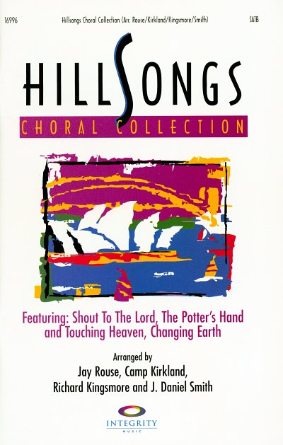 R. Kingsmore: Hillsongs Choral Collection Vol, GchKlav (Chb)