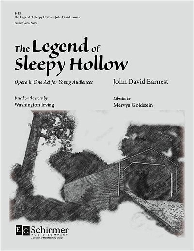 J.D. Earnest: The Legend of Sleepy Hollow (KA)