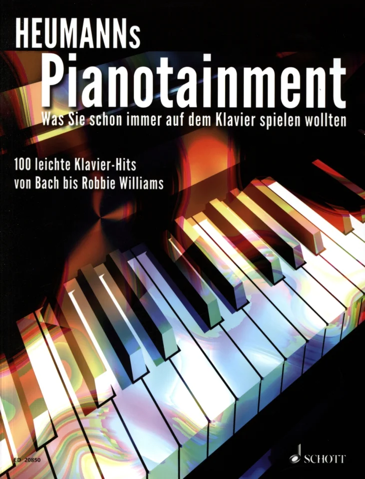 H.-G. Heumann: Heumanns Pianotainment 1, Klav (Sb) (0)