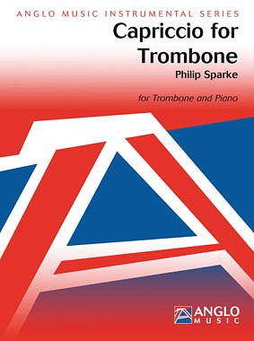 P. Sparke: Capriccio for Trombone, PosKlav (KlavpaSt)