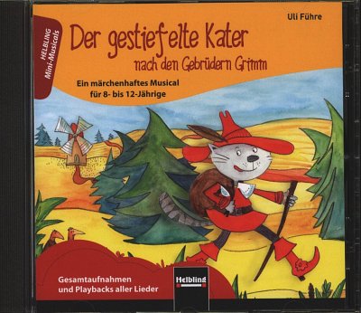 U. Führe: Der gestiefelte Kater, CD (CD)