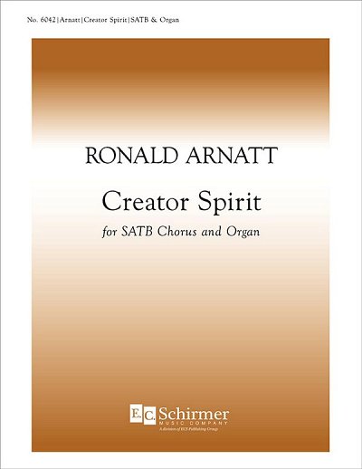 R. Arnatt: Creator Spirit, GchOrg (Chpa)