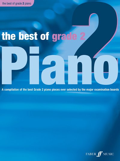 J.S. Bach: Menuet In D minor (BWV Anh. 132) (Best of Grade 2 Piano)