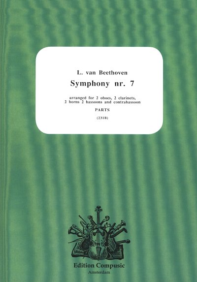 L. v. Beethoven: Symphony no.7, Bls (Stsatz)