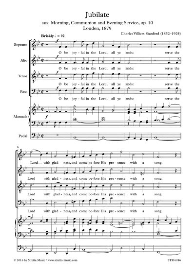 DL: F. Mendelssohn Barth: Wer bis an das Ende beharrt, GchOr
