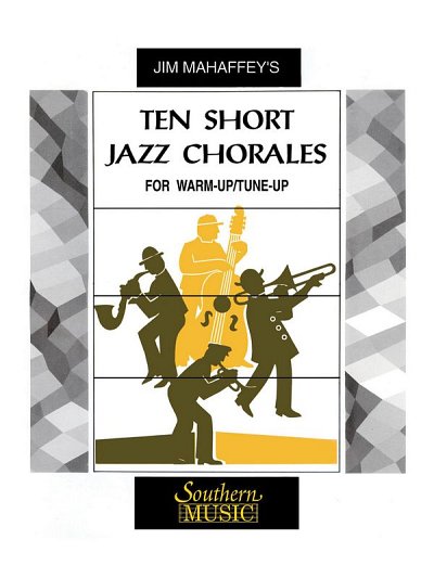 10 Short Chorales, Jazzens (Pa+St)