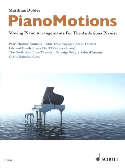 Pianomotions Band 1, Klav (Sb)