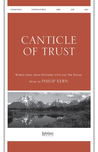 Canticle of Trust, Ch