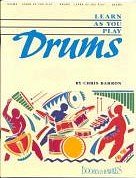 C. Barron: Learn As You Play Drums, Schlagz
